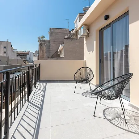 Apartment Smart Athens